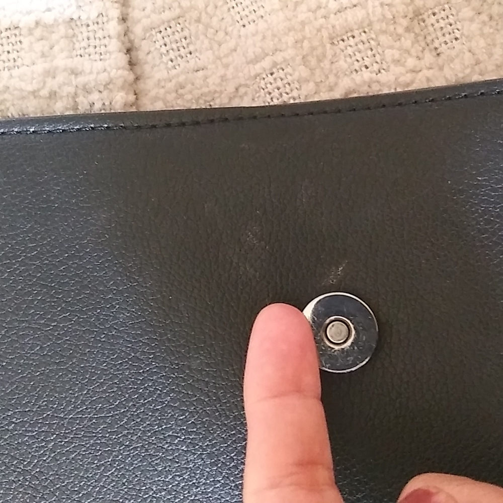 Zara love print bag. - Picture 7 of 17